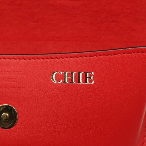 LOUIS VUITTON Monogram Etui Lunette Woody Glasses Case GI0372 LV Auth 139031 - Picture 10 of 16